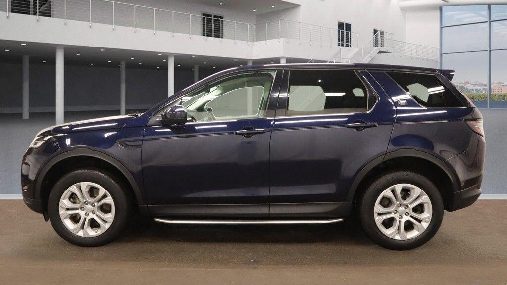 Used Land Rover Discovery Sport 2020 for sale - 76226760: Photo 11