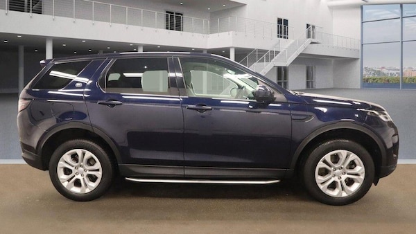 Used Land Rover Discovery Sport 2020 for sale - 76226760: Photo 11