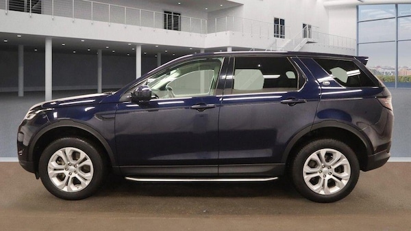 Used Land Rover Discovery Sport 2020 for sale - 76226760: Photo 12