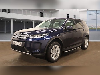 Land Rover - Discovery Sport