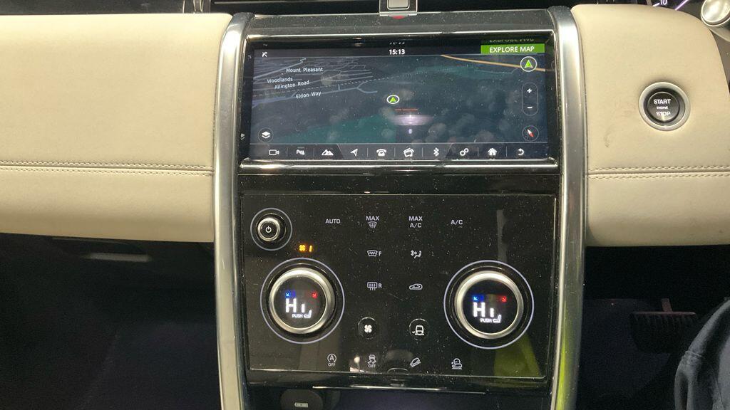 Used Land Rover Discovery Sport 2020 for sale - 76226760: Photo 5