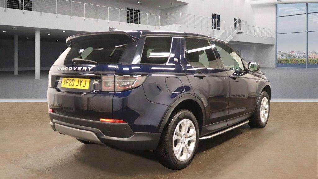 Used Land Rover Discovery Sport 2020 for sale - 76226760: Photo 7