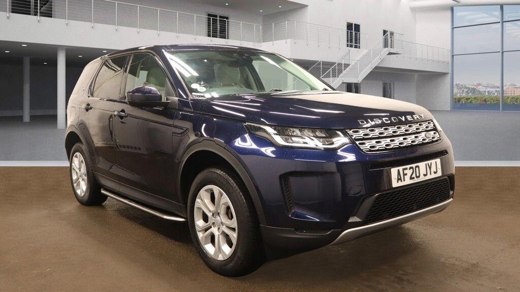 Used Land Rover Discovery Sport 2020 for sale - 76226760: Photo 8
