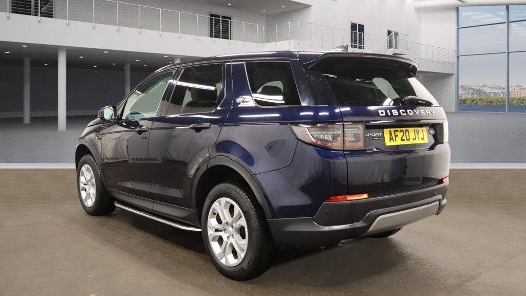 Used Land Rover Discovery Sport 2020 for sale - 76226760: Photo 9