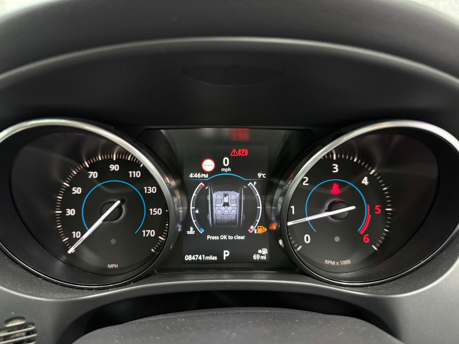 Used Jaguar F-Pace for sale - 78057643: Photo 11