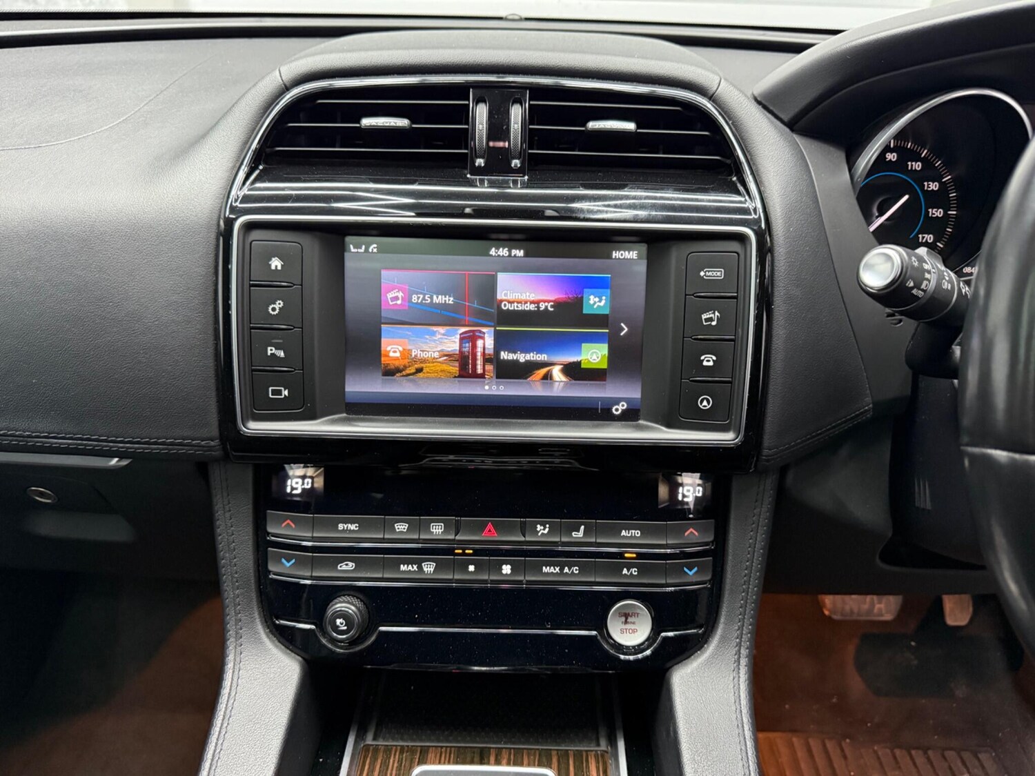 Used Jaguar F-Pace for sale - 78057643: Photo 15