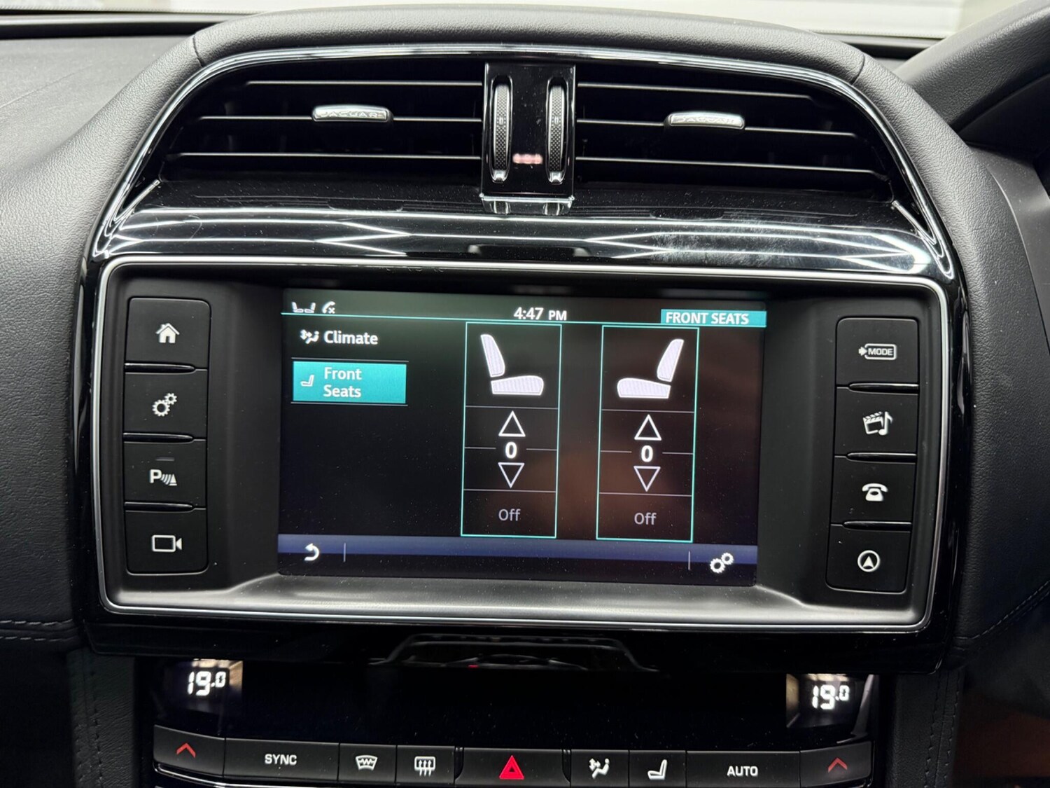 Used Jaguar F-Pace for sale - 78057643: Photo 16