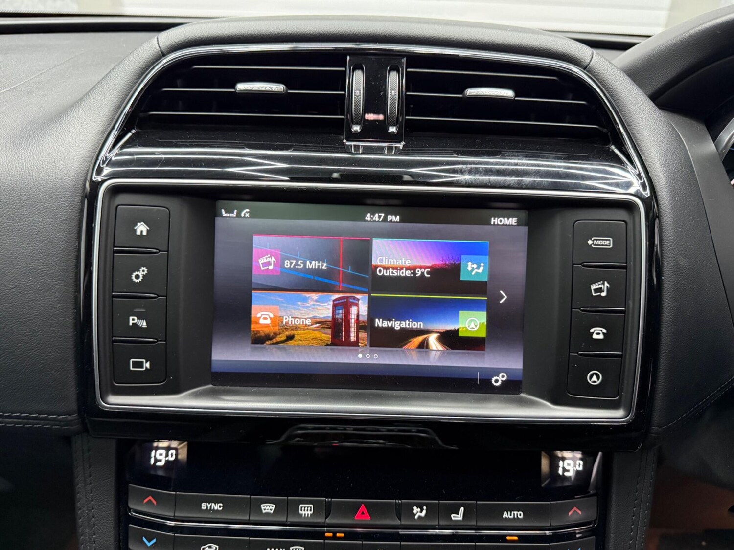 Used Jaguar F-Pace for sale - 78057643: Photo 18