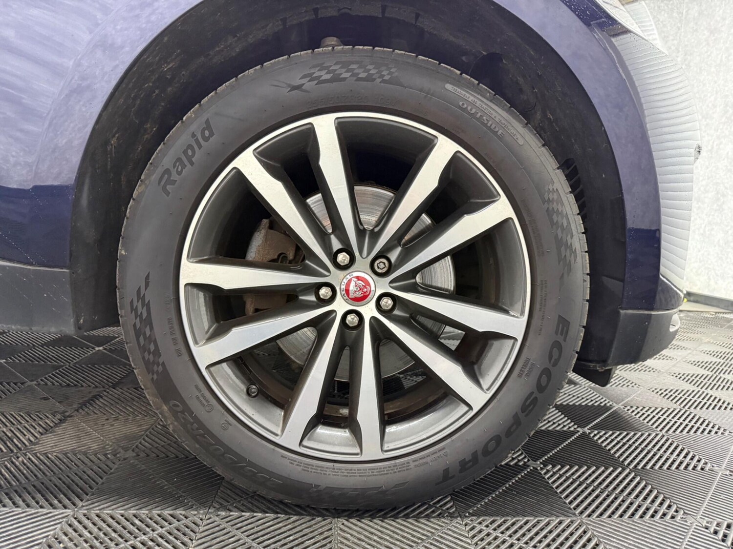 Used Jaguar F-Pace for sale - 78057643: Photo 24