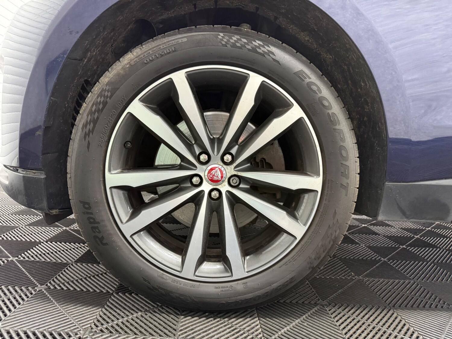 Used Jaguar F-Pace for sale - 78057643: Photo 25