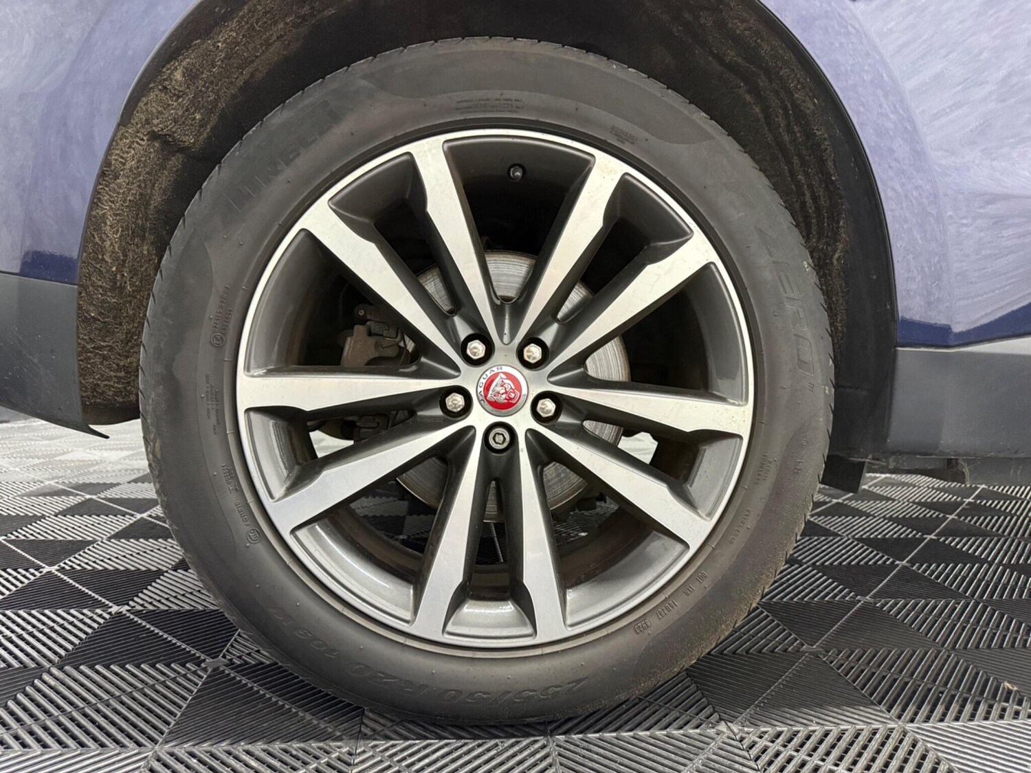 Used Jaguar F-Pace for sale - 78057643: Photo 26