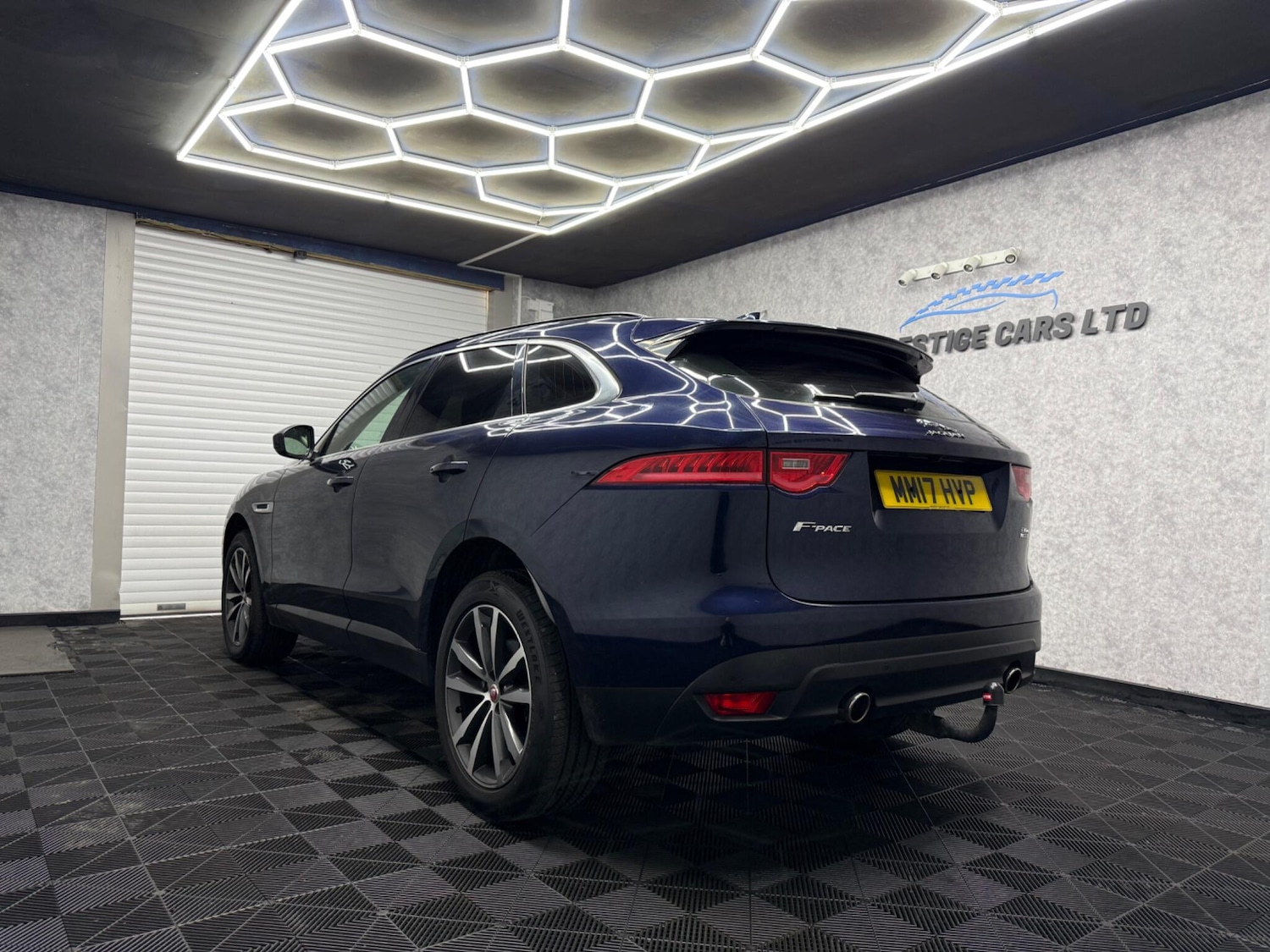 Used Jaguar F-Pace for sale - 78057643: Photo 4