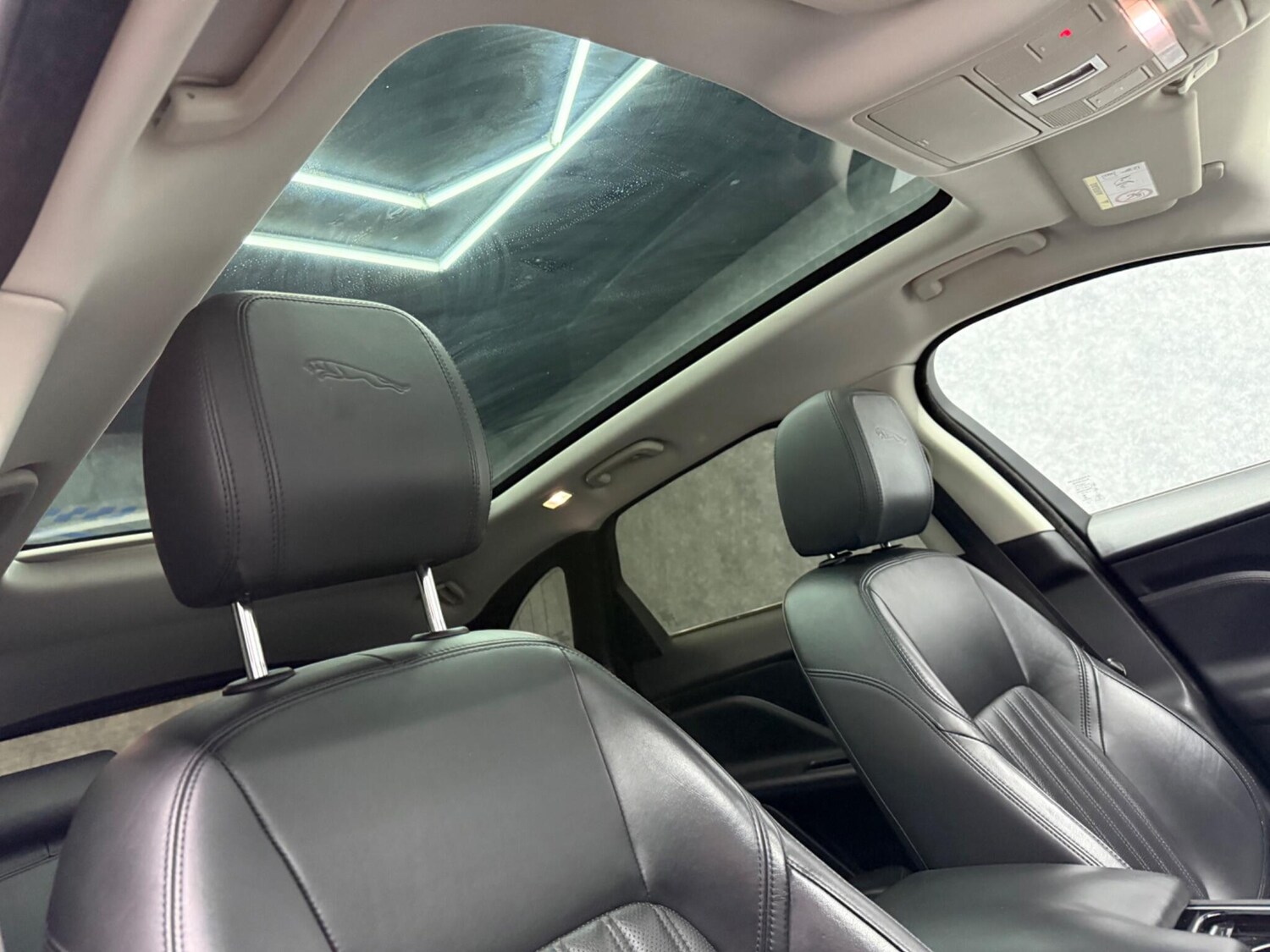 Used Jaguar F-Pace for sale - 78057643: Photo 8