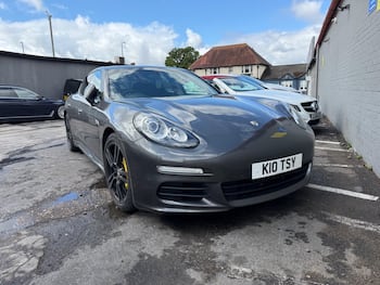Used Porsche Panamera 2013 for sale - 79664310: Photo