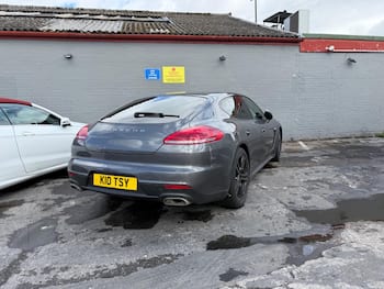 Used Porsche Panamera 2013 for sale - 79664310: Photo