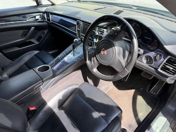 Used Porsche Panamera 2013 for sale - 79664310: Photo