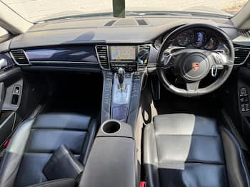 Used Porsche Panamera 2013 for sale - 79664310: Photo