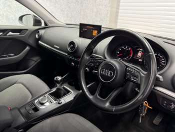 Used Audi A3 2017 for sale - 75327029: Photo