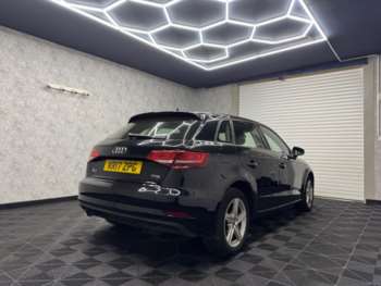 Used Audi A3 2017 for sale - 75327029: Photo