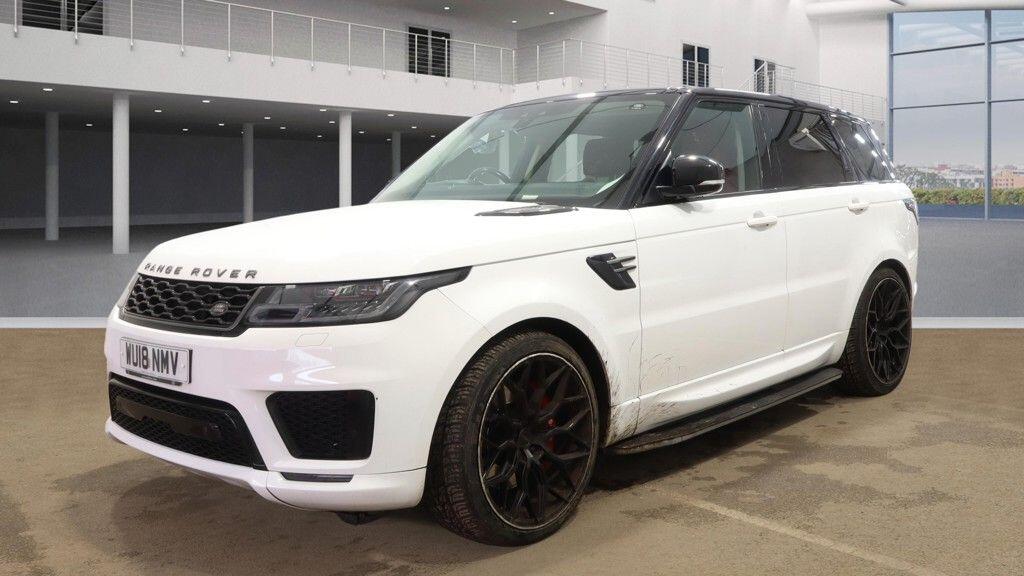 Used Land Rover Range Rover Sport for sale - 77671870: Photo 1