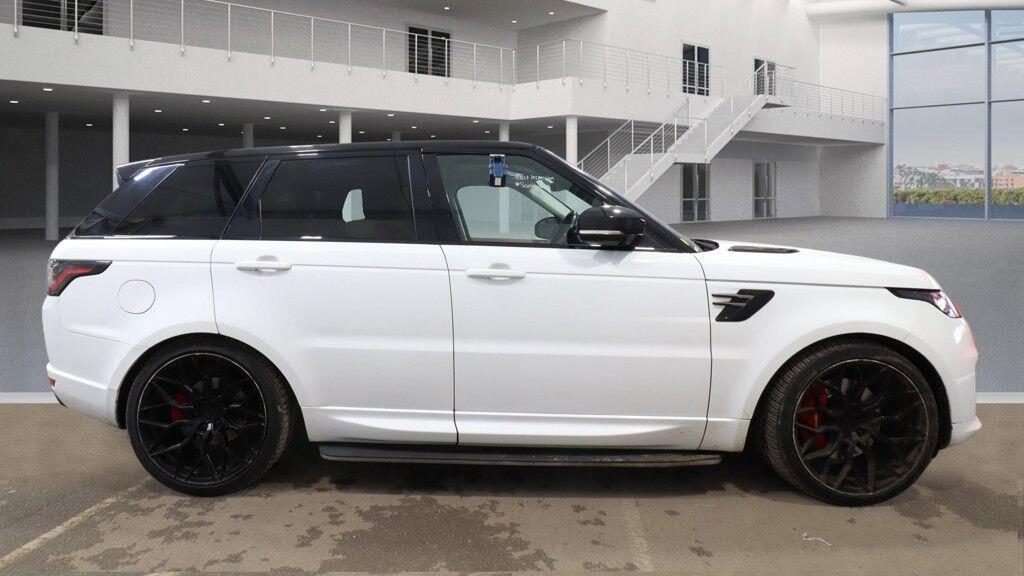 Used Land Rover Range Rover Sport for sale - 77671870: Photo 10