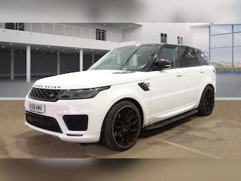 Used Land Rover Range Rover Sport 2018 for sale - 77671870: Photo