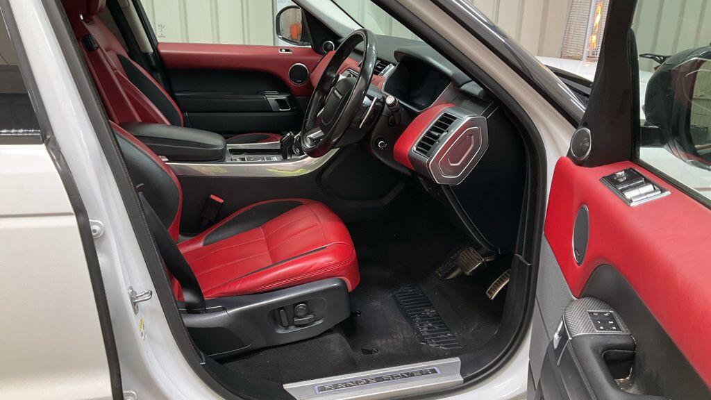 Used Land Rover Range Rover Sport for sale - 77671870: Photo 2