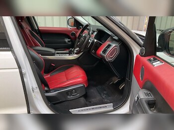 Used Land Rover Range Rover Sport 2018 for sale - 77671870: Photo