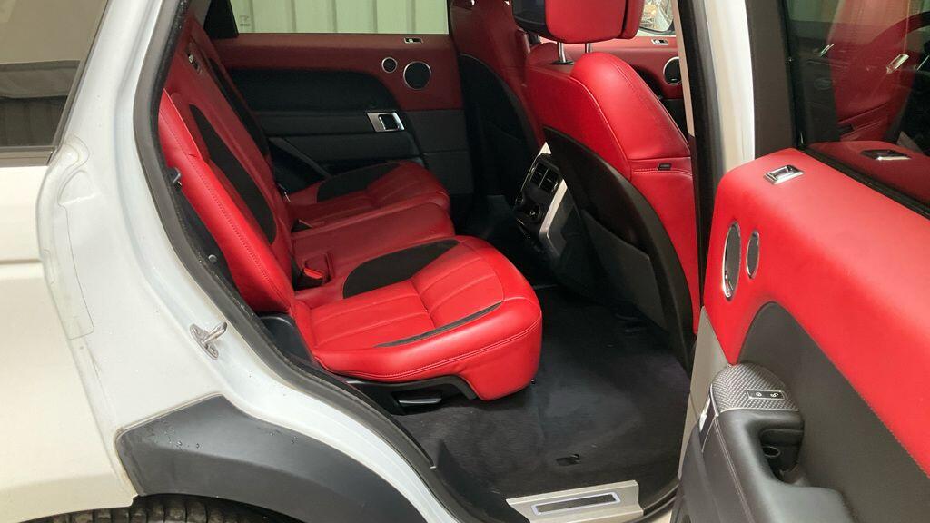 Used Land Rover Range Rover Sport for sale - 77671870: Photo 3