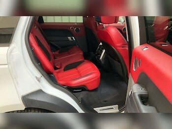 Used Land Rover Range Rover Sport 2018 for sale - 77671870: Photo