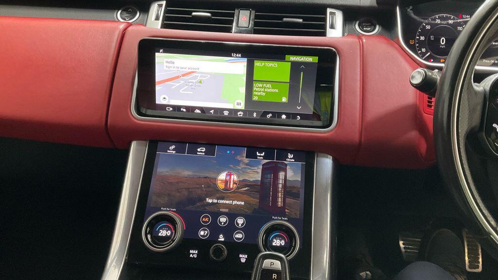 Used Land Rover Range Rover Sport for sale - 77671870: Photo 4