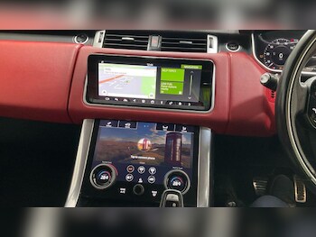 Used Land Rover Range Rover Sport 2018 for sale - 77671870: Photo