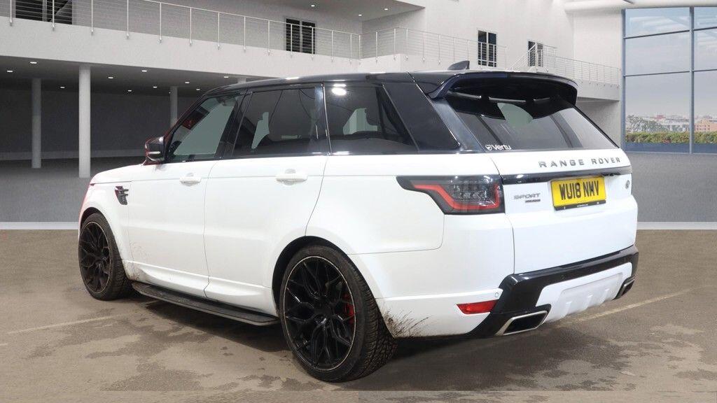 Used Land Rover Range Rover Sport for sale - 77671870: Photo 8