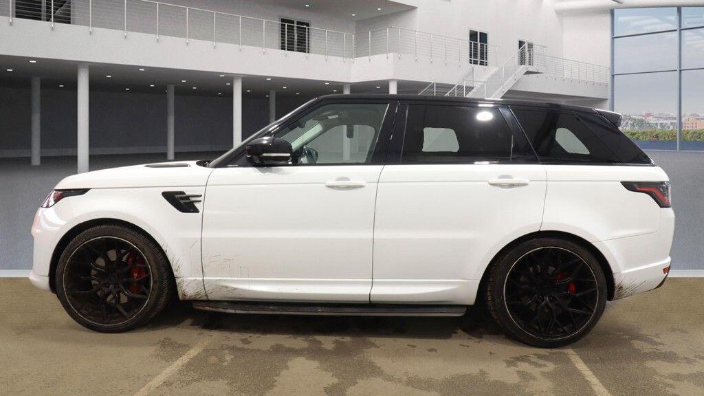 Used Land Rover Range Rover Sport for sale - 77671870: Photo 9