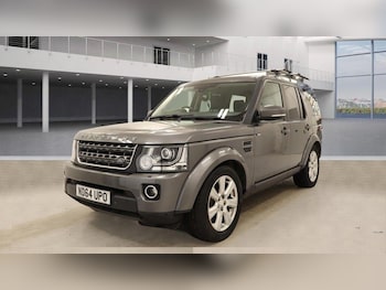 Land Rover Discovery 4 feature image
