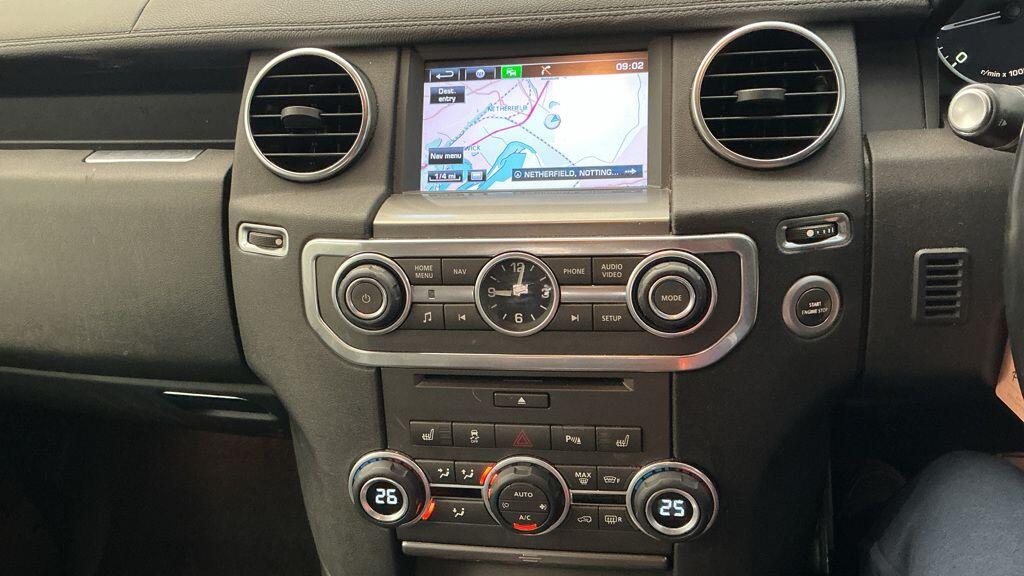 Used Land Rover Discovery 4 for sale - 77784465: Photo 7