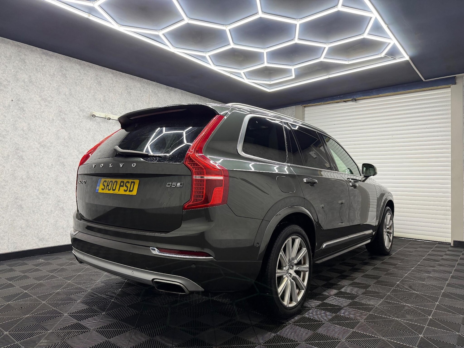 Used Volvo XC90 2018 for sale - 77066765: Photo 3