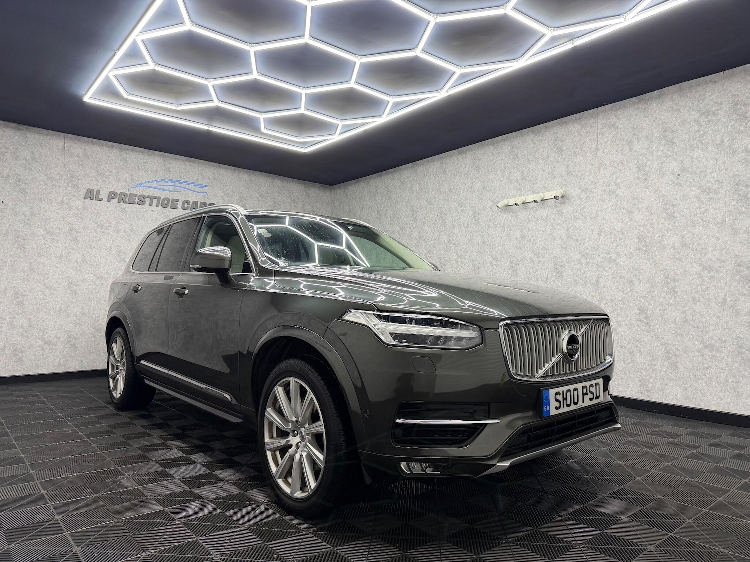 Used Volvo XC90 2018 for sale - 77066765: Photo 4