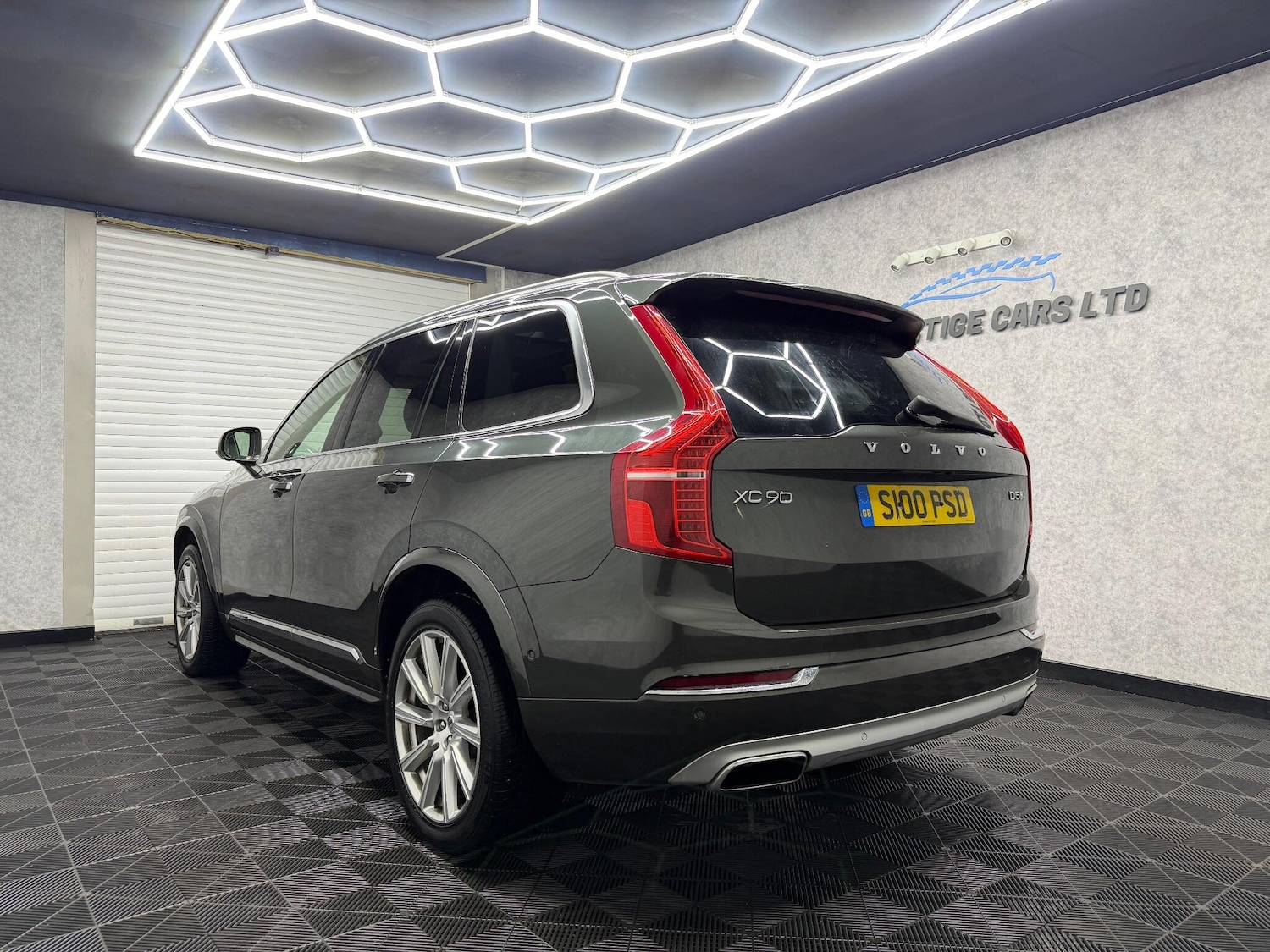 Used Volvo XC90 2018 for sale - 77066765: Photo 5