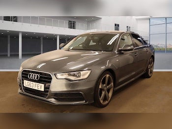 Audi - A6 Saloon