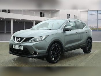 Nissan Qashqai feature image