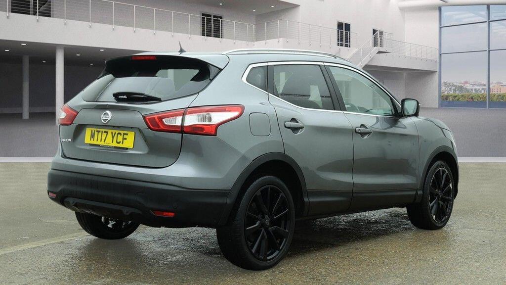 Used Nissan Qashqai 2017 for sale - 77565143: Photo 6