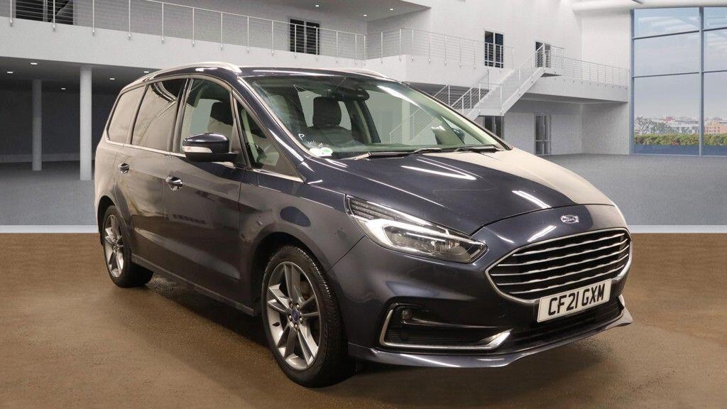 Used Ford Galaxy for sale - 77738441: Photo 8