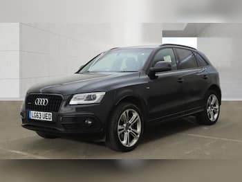 Used Audi Q5 2013 for sale - 79664278: Photo