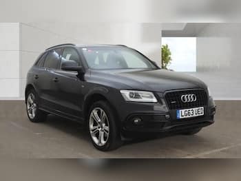 Used Audi Q5 2013 for sale - 79664278: Photo