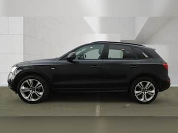 Used Audi Q5 2013 for sale - 79664278: Photo
