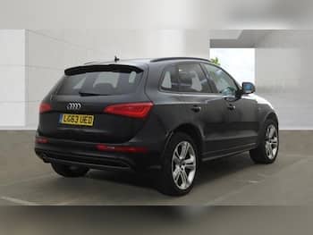 Used Audi Q5 2013 for sale - 79664278: Photo