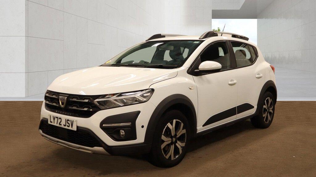 Used Dacia Sandero Stepway 2023 for sale - 78073204: Photo 1