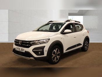 Dacia Sandero Stepway feature image
