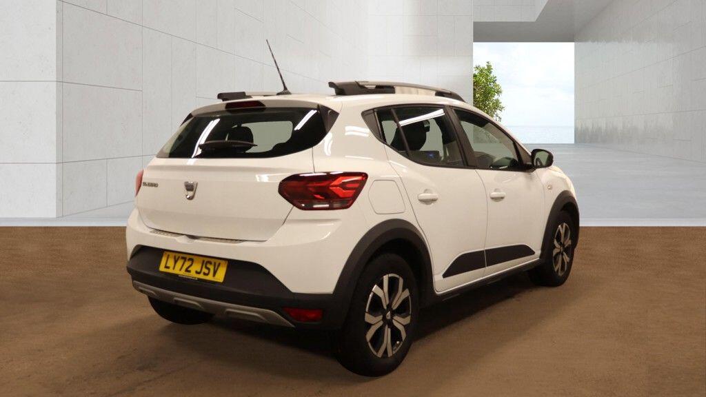 Used Dacia Sandero Stepway 2023 for sale - 78073204: Photo 4